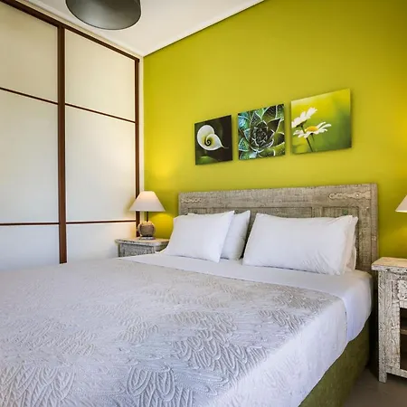 Вилла Deluxe Kefalonia Leyland 1 Bedroom Pool And Sea View *