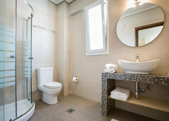 Deluxe Kefalonia Leyland 1 Bedroom Pool And Sea View * Kefalonia Island