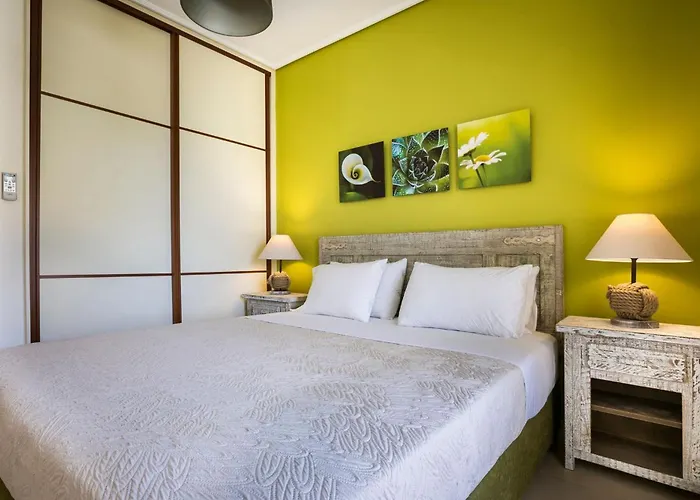 Deluxe Kefalonia Leyland 1 Bedroom Pool And Sea View Villa Kefalonia Island